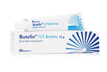 BUTEFIN %1 KREM 15 G